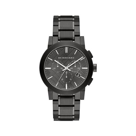 burberry gunmetal city watch|Burberry the City Watch .